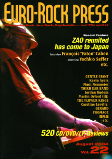 Euro-Rock Press Vol.022